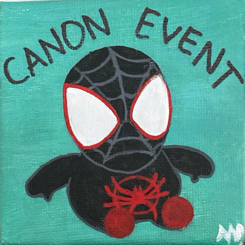 Spider Man Canon Event