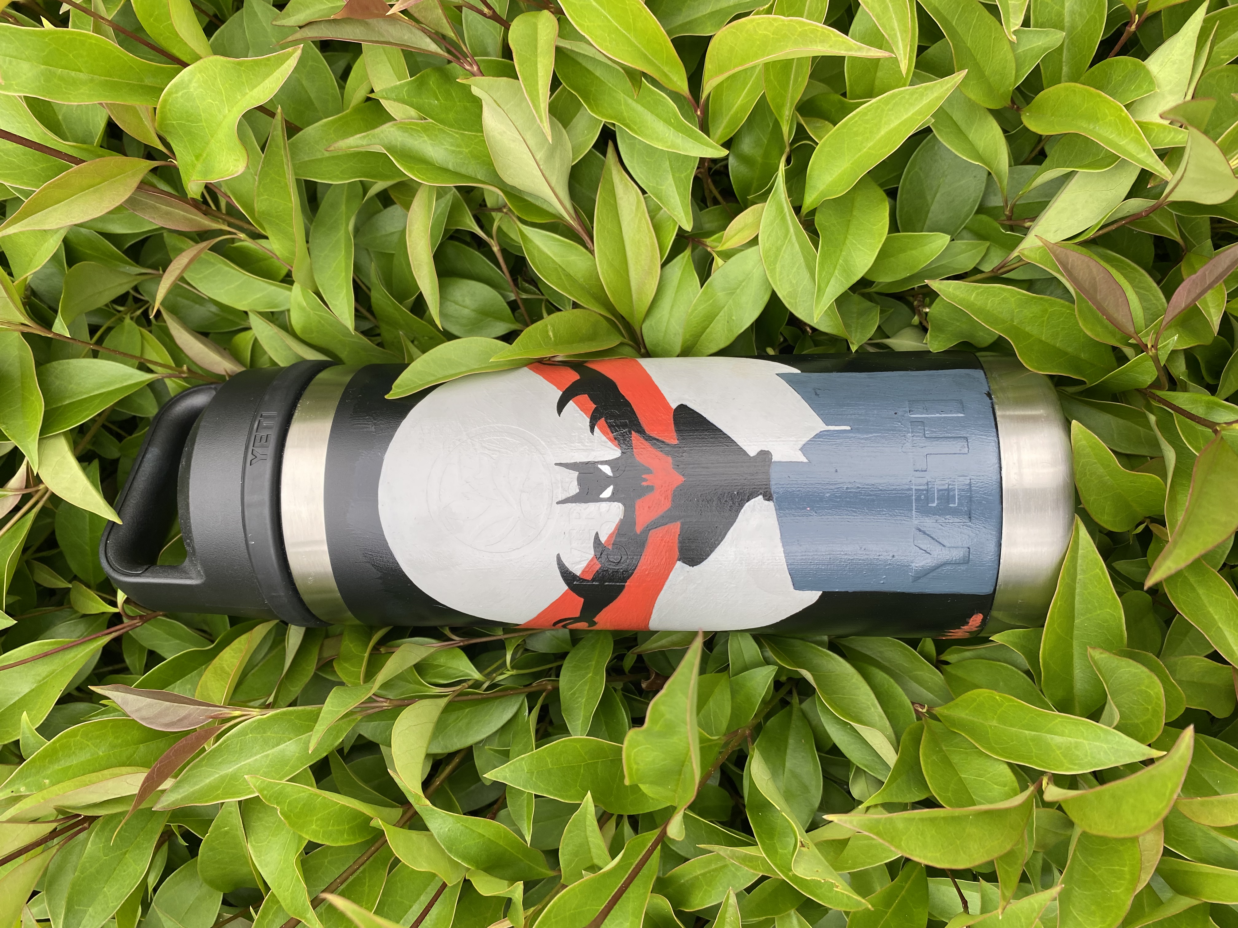 Batman Beyond Bottle