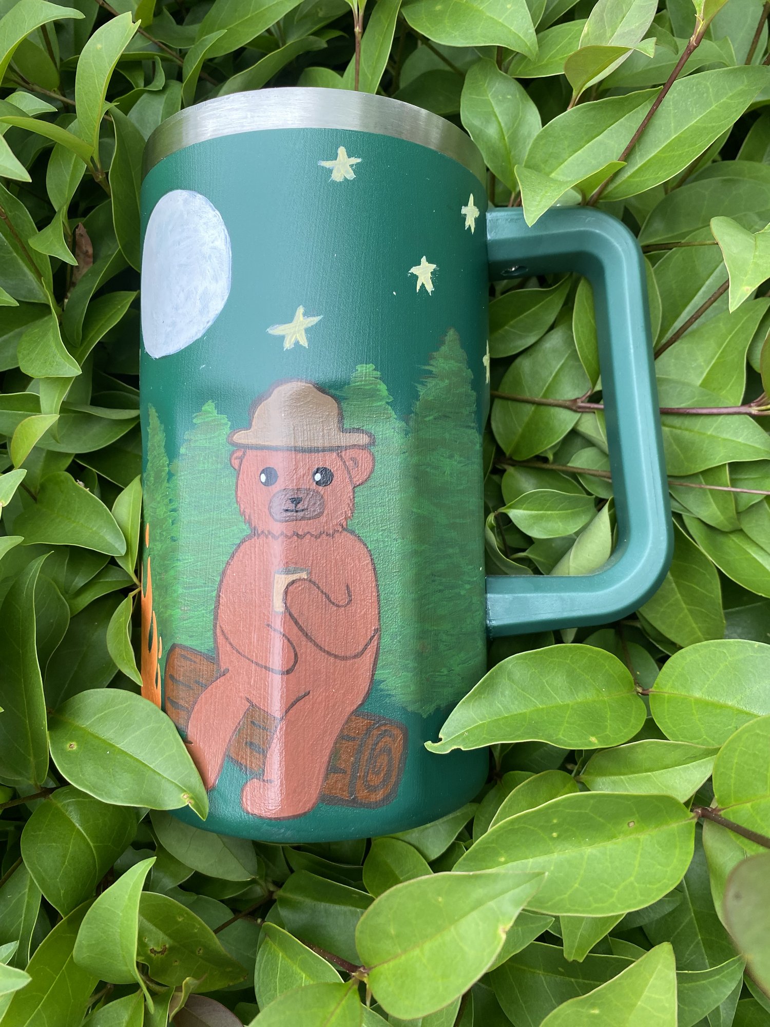 Bear Beer Mug