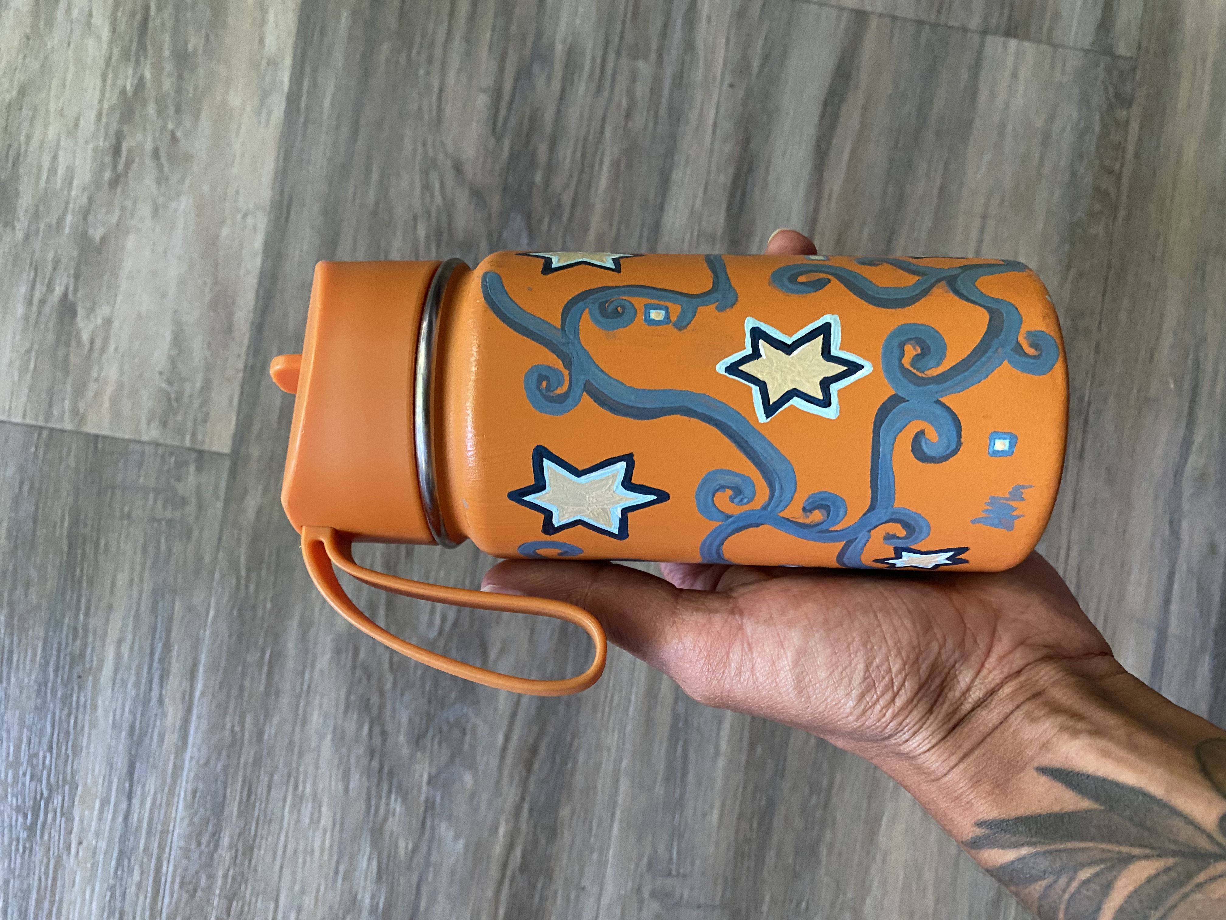 Star Mini Bottle